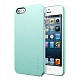 Чехол SPIGEN SGP Ultra Thin Air Series для iPhone 5 ментоловый