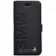Чехол для iPhone 6 BMW Logo Signature Booktype черный