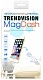 Магнитный держатель для телефона TrendVision MagDash black