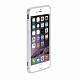 Бампер для Apple iPhone 6 Plus Just Mobile AluFrame алюминий серебряный