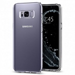 Чехол Spigen SGP для Samsung Galaxy S8 Case Liquid Crystal Crystal Clear (565CS21612)