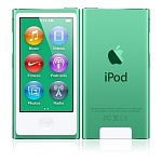 Apple iPod Nano 7 16 Gb зеленый