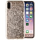 Чехол для Apple iPhone X Uniq Topaz (золотой)