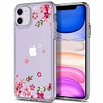 Чехол Spigen Ciel Cecile для Apple iPhone 11 (cherry blossom)