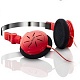Наушники AKG K 402 Red
