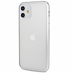 Силиконовый чехол Nimbus для Apple iPhone 11 (серебристый)