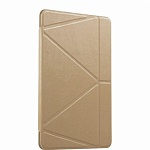 Чехол для iPad Air Onjess Smart Case золотой