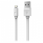 Кабель передачи данных iHave Lightning to USB MFI 1 м для iPhone 5\6, iPad mini, iPad Air, iPad 4 (белый)
