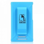 Пластиковый чехол Just Case для iPod Nano 7 голубой