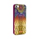 Чехол для iPhone 5/5S Puro Just Cavalli PHYTON FLOWERS желтый