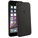 Чехол для Apple iPhone 7 Uniq Bodycon 0,3 mm (черный полупрозрачный)
