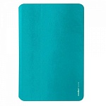 Чехол Uniq Couleur для iPad mini бирюзовый