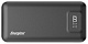 Внешний аккумулятор USB Energizer Power Bank UE20018 digit screen 20000 mAh (grey)
