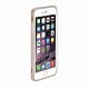 Бампер для Apple iPhone 6 Plus Just Mobile AluFrame алюминий золотой