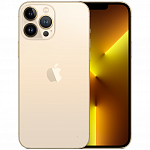 Apple iPhone 13 Pro 128Gb (золотой) MLW33RU/A