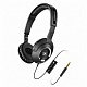 Гарнитура Sennheiser HD 219s black универсальный джек 3.5 1.2 метра черный