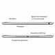 Apple iPad Air Wi-Fi + Cellular 32 Gb Silver MD795RU/A