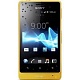 Sony ST27i Xperia go (Sports Edition yellow)