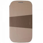 Чехол Uniq Porte для Samsung S4 i9500 бежевый