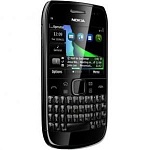 Nokia E6 (black)
