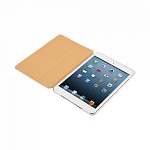 Чехол Jison Case Matelasse для iPad mini бежевый
