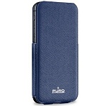 PURO Flipper Case синий для iPhone 5, 5s
