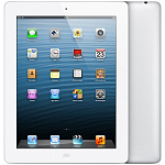 iPad 4 Wi-Fi + Cellular 16 Gb White (белый)