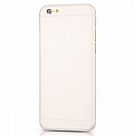 Чехол-накладка для iPhone 6 Hoco Ultra Thin Series (белый)