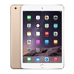 Apple iPad mini 3 Wi-Fi + Cellular 16 Gb Gold MGYR2RU\A
