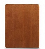 Чехол Melkco LC Apple iPad 2 - Slimme Cover Type (классический винтаж)
