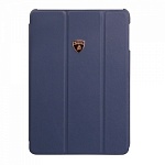 Чехол Lamborghini Diablo-D1 для iPad mini синий