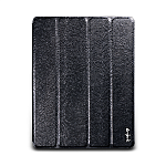Кожаный чехол для iPad 2\3 Navjack черный