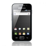 Samsung S5830 Galaxy Ace (black)