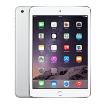 Apple iPad mini 3 Wi-Fi 64 Gb Silver MGGT2RU/A