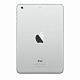 Apple iPad mini с дисплеем Retina Wi-Fi + Cellular 64 Gb Silver (белый)