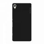 Чехол и защитная пленка для Sony Xperia Z3+ Deppa Air Case черный