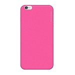 Чехол и защитная пленка для Apple iPhone 6 Plus Deppa Air Case розовый