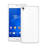 Чехол для Sony Xperia Z3 Puro Ultra-slim Cover 0.3 прозрачный