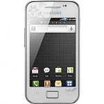 Samsung S5830 Galaxy Ace (La Fleur white)