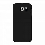 Чехол и защитная пленка для Samsung Galaxy S6 edge Deppa Air Case черный