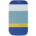 Чехол Uniq March для Samsung S4 i9500 синий