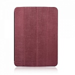 Чехол Gissar для Samsung Galaxy Tab 3 10.0 P5200 Metallic красный
