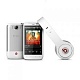 HTC Sensation XL с Beats Audio (white)