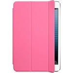 Чехол для Apple iPad mini Smart Cover розовый