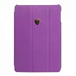 Чехол Lamborghini Diablo-D1 для iPad mini фиолетовый