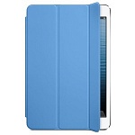 Чехол Apple Smart Cover для iPad mini blue
