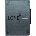 Чехол Ozaki O!coat Wisdom Love для iPad mini (черный)
