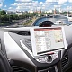 Универсальный автомобильный держатель Exogear ExoMount Tablet S CD