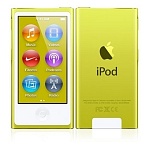 Apple iPod Nano 7 16 Gb желтый