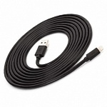 Griffin GC36633 Lightning to USB Cable 3.0 m для iPhone 5\6, iPad mini, iPad Air, iPad 4